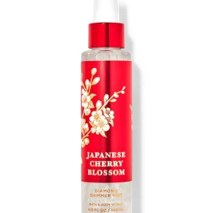 Japanese Cherry Blossom Shimmer Mist Bath & Body Works
