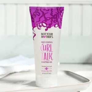 Curl Talk Gel Fijador No. 3 Not Your Mothers