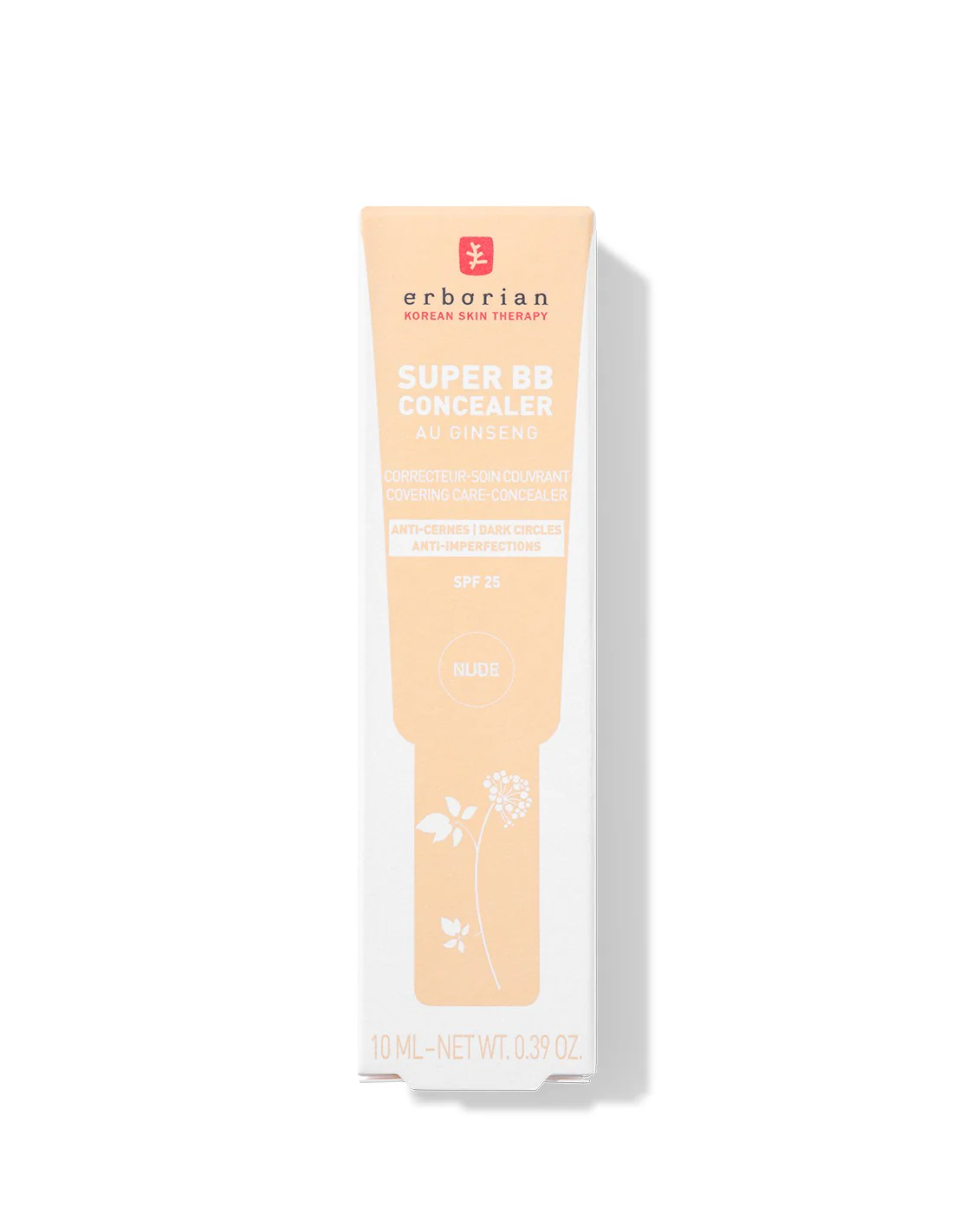 Erborian Super BB Concealer NUDE 10 ml - Imagen 7