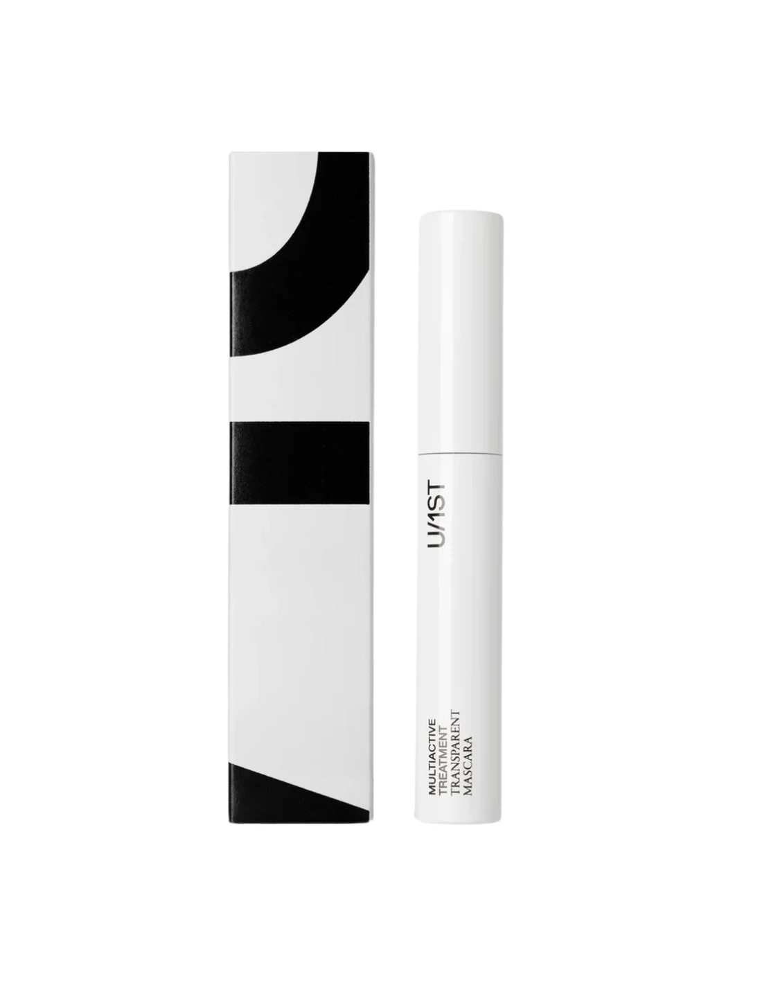 U/1ST Multiactive Treatment Transparent Mascara 9 ml - Imagen 4