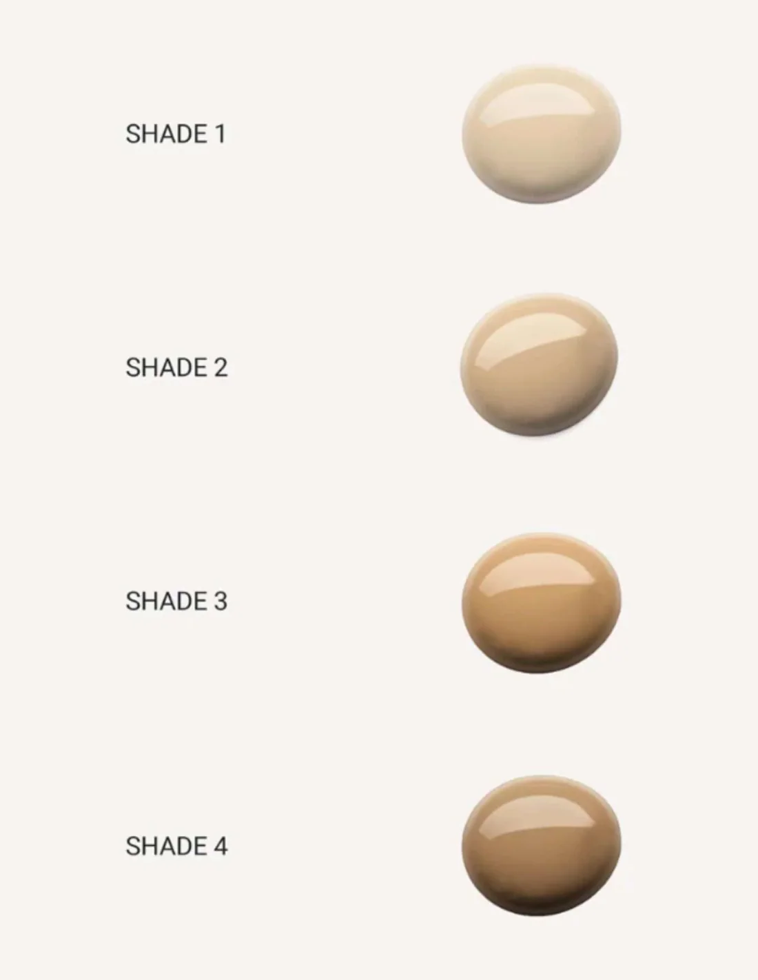 U/1ST Multiactive Serum Foundation Shade 4 30 ml - Imagen 4