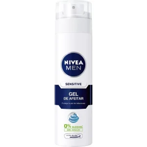 Gel de Afeitar Sensitive Nivea Men