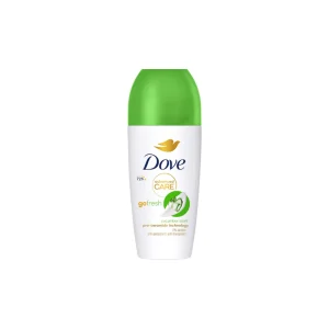 Dove Advance Care Cucumber Scent Deo Roll On 4x50ml