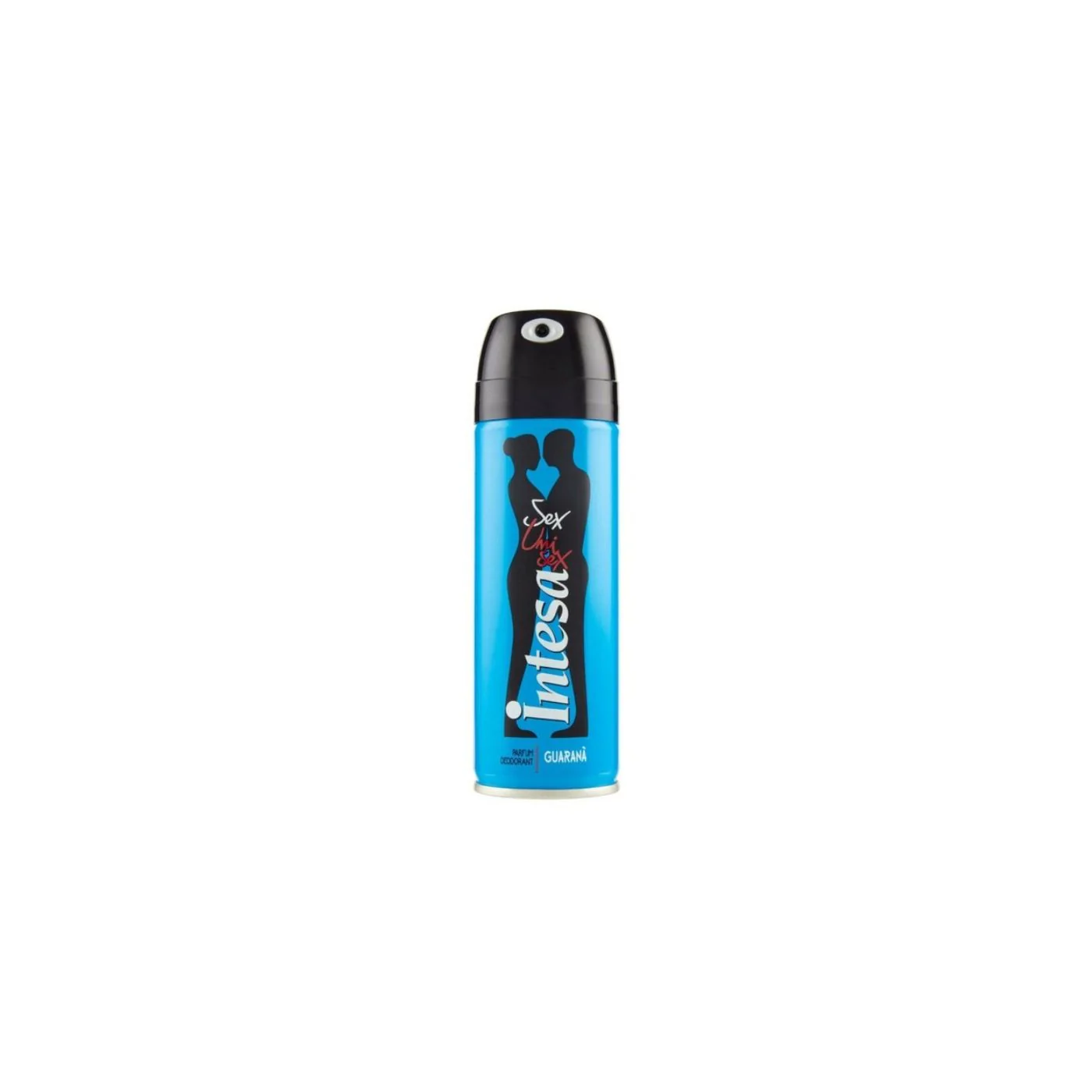 Intesa Sex Unisex Parfum Deodorant Guaranà 125 ml - Imagen 4