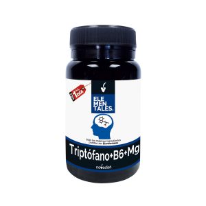 Triptófano noVadiet Vit B6 Mg 30 Cápsulas