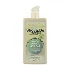 Jabón Corporal de Avena Shova De – 1000 ml