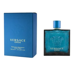 Versace Eros Desodorante Perfumado 100ml