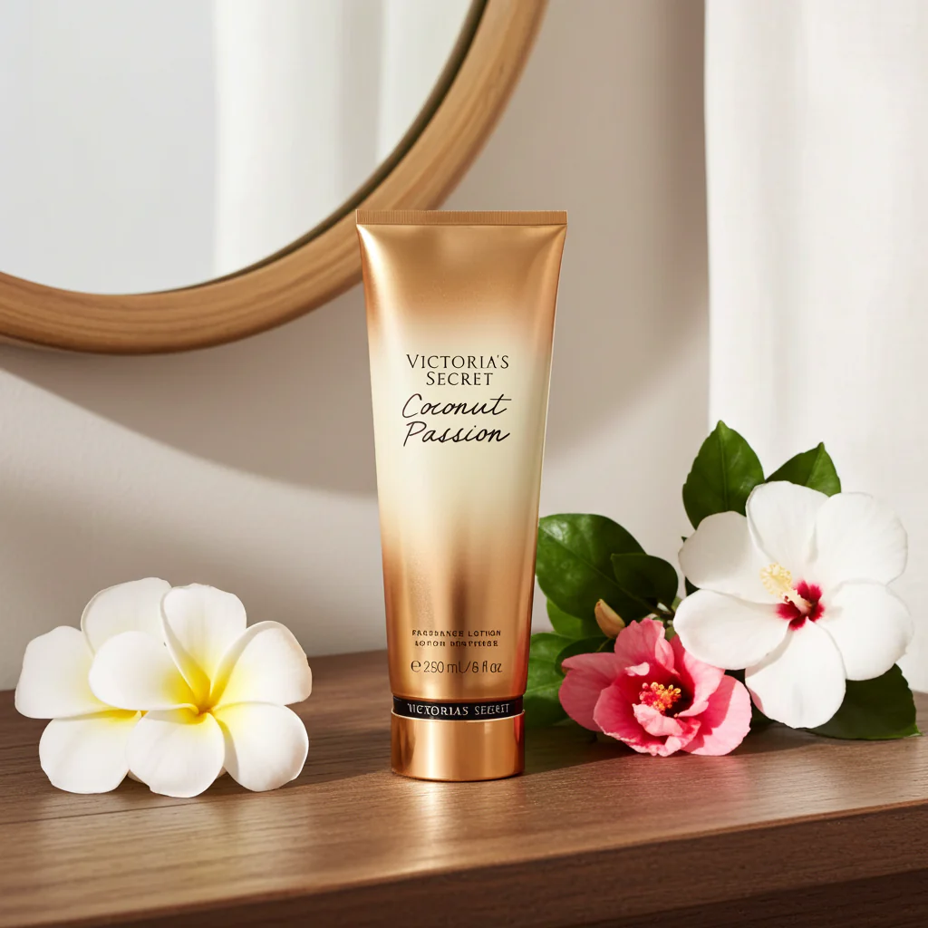 Victoria´s Secret - Coconut Passion Locion Corporal Perfumada Para Mujer 236ml - Imagen 3