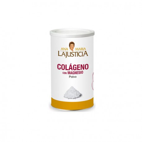 Colágeno con Magnesio Ana María LaJusticia 350 gramos