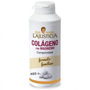 Colágeno con Magnesio · Ana María LaJusticia · 450 comprimidos