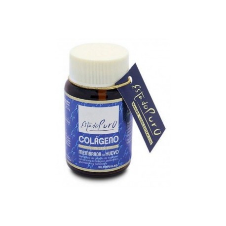 Colágeno Membrana de Huevo · Tongil · 30 cápsulas