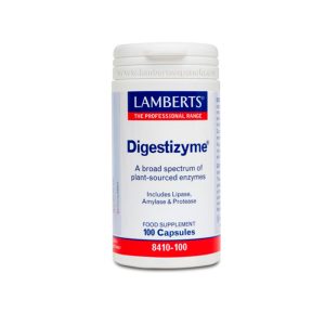 Digestizyme 100 capsulas Lamberts