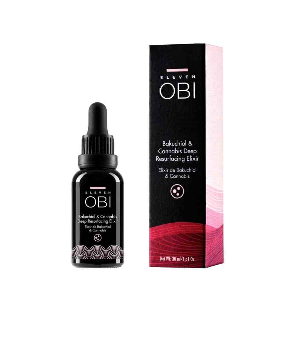 Elixir Bakuchiol ECO 30ml Eleven Obi - Imagen 3