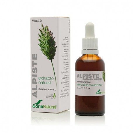 Extracto de Alpiste · Soria Natural · 50 ml