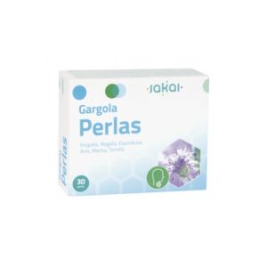Gargola Perlas · Sakai · 30 perlas