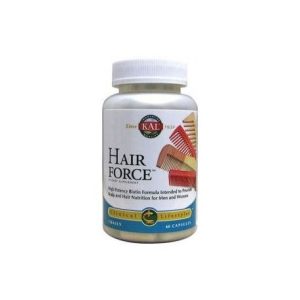 Hair Force · KAL · 60 cápsulas