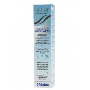 Hidrolatos Micelares Shilart 200 ML