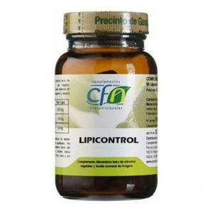 Lipicontrol 60 Cápsulas CFN