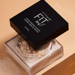 Loose Finishing Powder fit me Maybelline