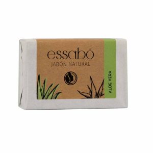 Jabón artesano Aloe Vera Essabó100g