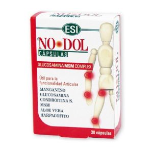 NoDol Curcuma ESI 10 cápsulas Líquidas