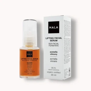 Serum Facial Reafirmante - Acmella & Achicoria