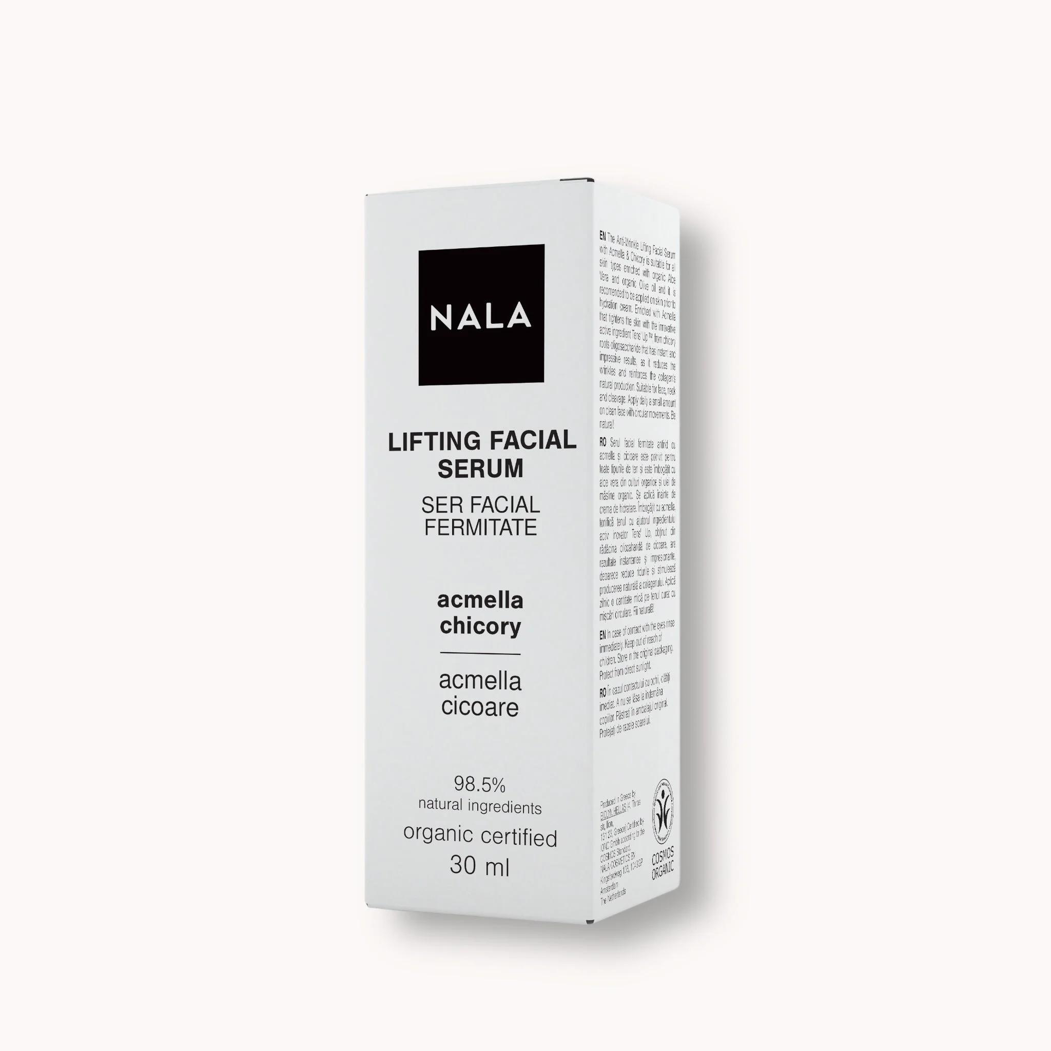 Serum Facial Reafirmante - Acmella & Achicoria - Imagen 6